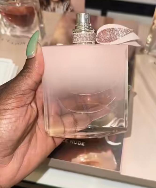 La vie est belle Vanille Nude Mother's Day Gift Set - Lancôme