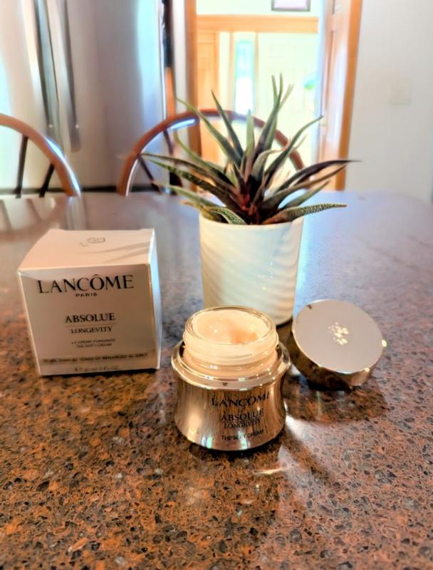 Absolue Longevity Soft Cream - Visibly Firm & Hydrate - Lancôme