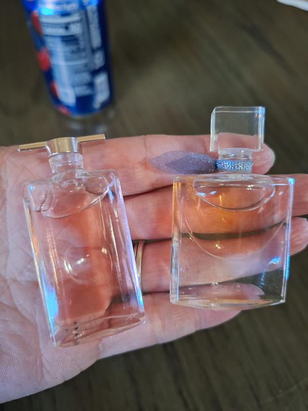 Mini perfume