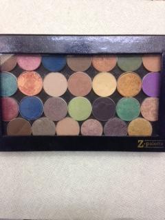 Lancome Palette Side 2