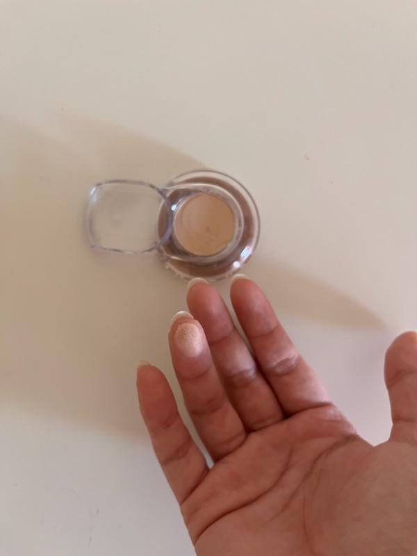 Customer photo for "Pigmented Nude Color"