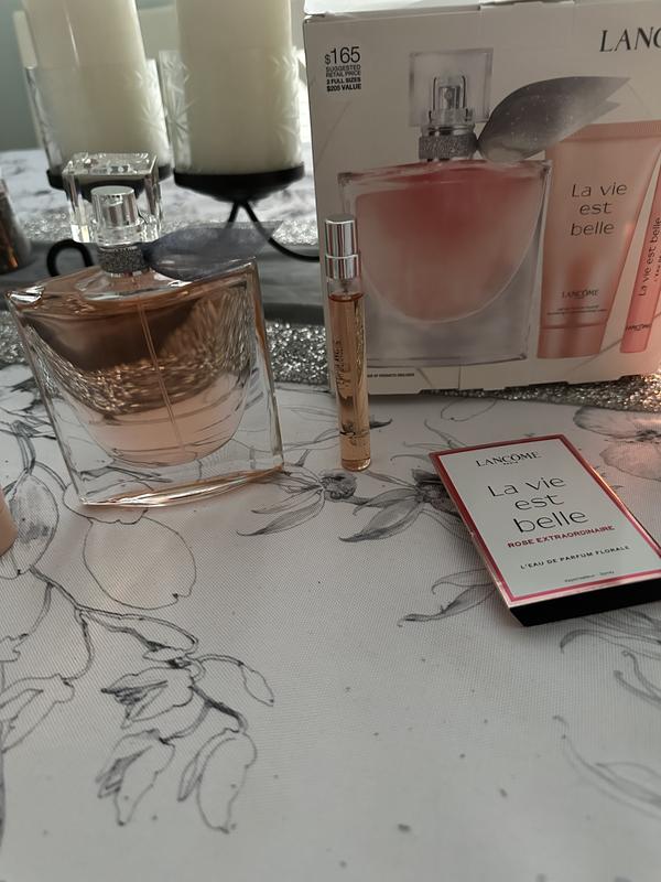 La Vie Est Belle Gift Set