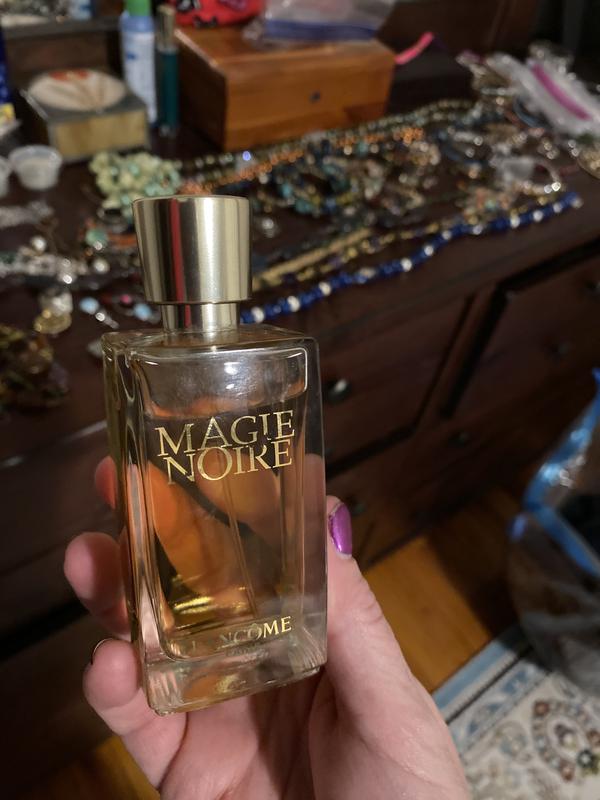 Lancome MAGIE Noire EDT on sale **DISCONTINUED 50mL 1.7oz