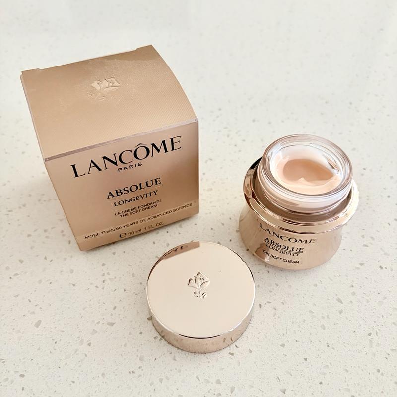 LANCOME ABSOLUE LONGEVITY フェイスクリーム 30ml Absolue Longevity Soft Cream - Visibly Firm & Hydrate - Lancôme