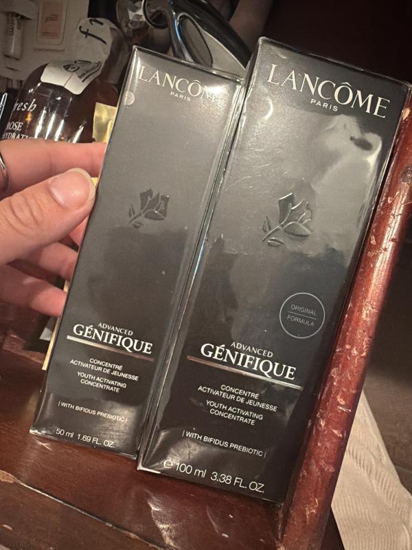 Clarifique & Genifique Duo Skincare Gift Set - Lancome