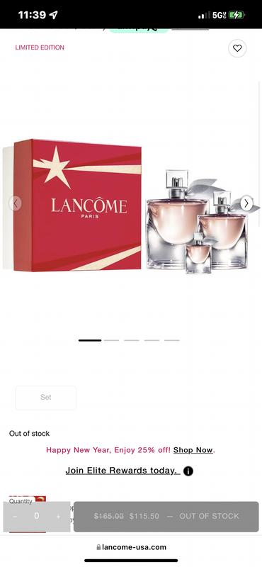 My new and best scent. They always give a compliment of how good I smell!!!