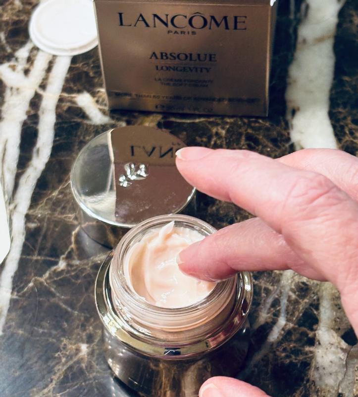 Absolue Longevity Soft Cream - Visibly Firm & Hydrate - Lancôme