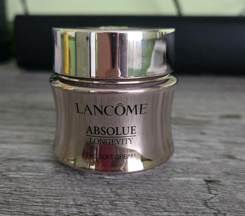 Absolue Longevity Soft Cream - Visibly Firm & Hydrate - Lancôme