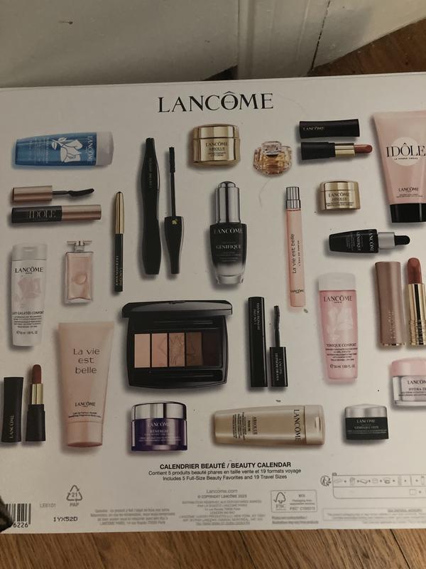 Advent Calendar Beauty Gift Set – Limited Edition – Lancôme