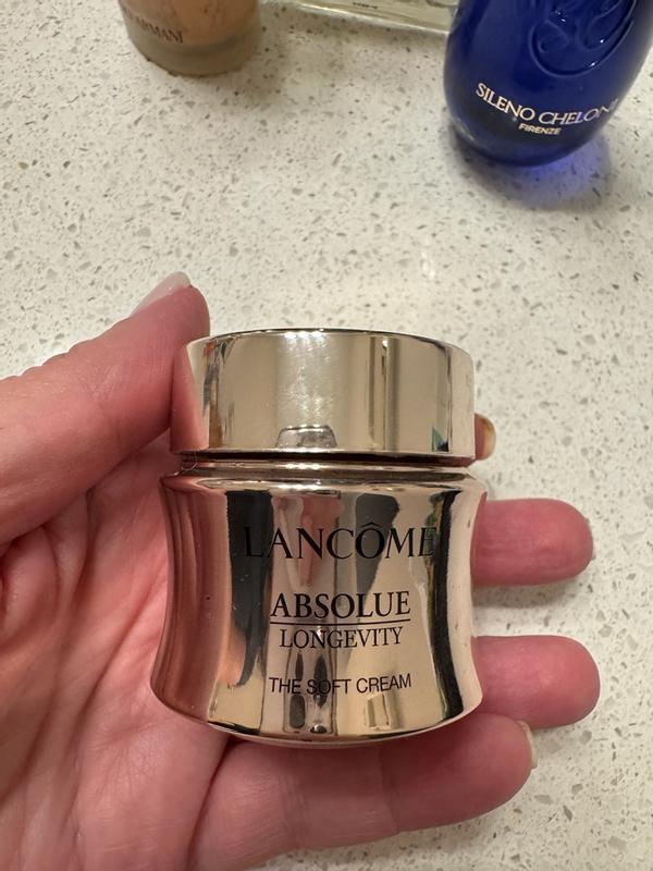 LANCOME ABSOLUE LONGEVITY ソフトクリーム 30ml ランコム】美容医療着想「アプソリュ ザ ソフトクリーム