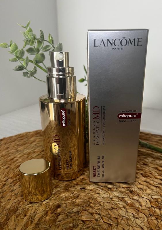Absolue Longevity MD Reset Serum with Mitopure® - Lancôme