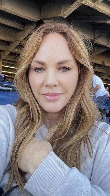 I’m 54! This make up helps keep me looking youthful