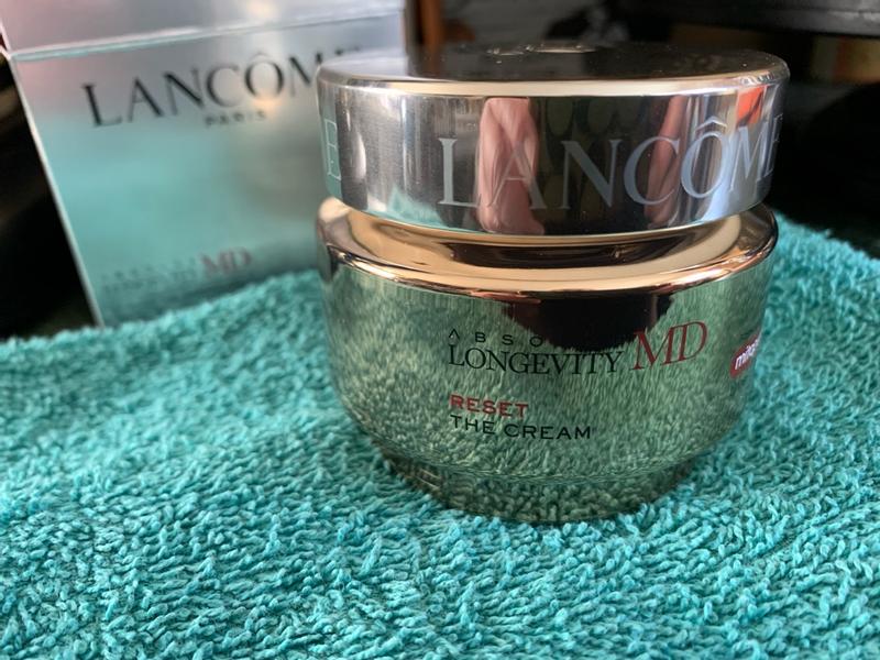 Absolue Longevity MD Reset Cream with Mitopure® - Lancôme