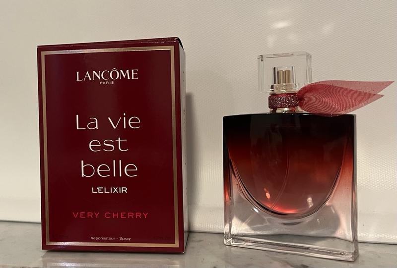 La vie est belle Very Cherry Eau de Parfum - Lancôme