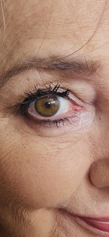 My natural eye look using French Nude