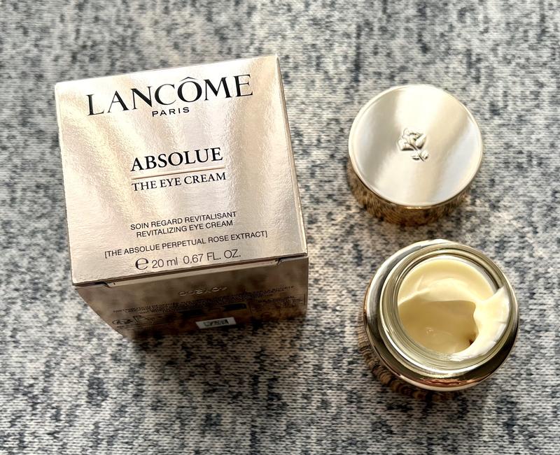 アイケア LANCOME ABSOLUE THE EYE CREAM 20ml Absolue The Eye Cream an Anti Aging Eye Cream - Lancôme