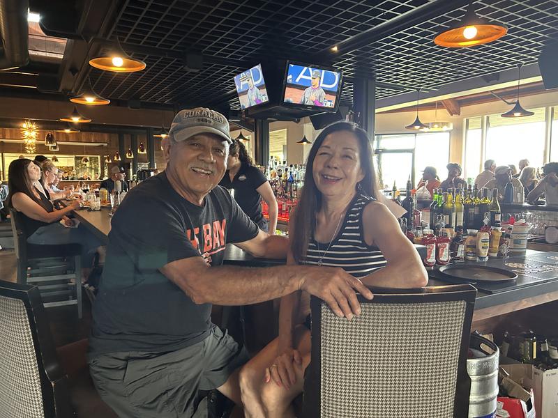 46th wedding anniversary