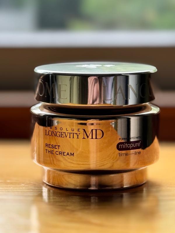 Absolue Longevity MD Reset Cream with Mitopure® - Lancôme
