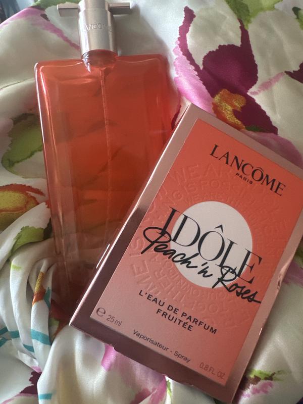 So nice I had to buy it twice 🍑🌹🧡