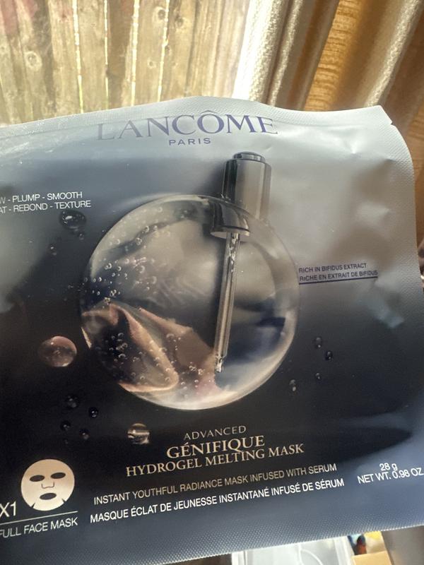 Lancôme Advanced Génifique Hydrogel Melting Sheet Mask - Macy's Lancôme Advanced Génifique Hydrogel Melting Sheet Mask - Macy's