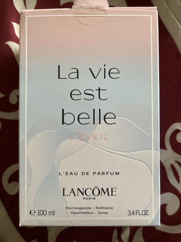 Eau De Parfum Lancôme La Vie Est Belle L'Éveil - Flacon 50 Ml - Neuf Sous Cellophane