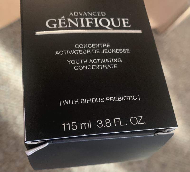 Jumbo size 3.9oz 115ml lancome adanced genifique 2024 youth activating concentrate