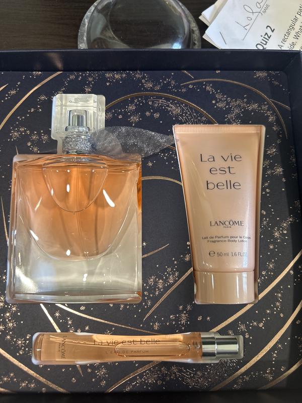 Lancôme 3-Pc. La vie est belle Extraordinary Moments Gift