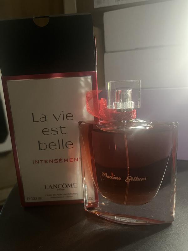 Lancôme Est Belle La Vie Intensement