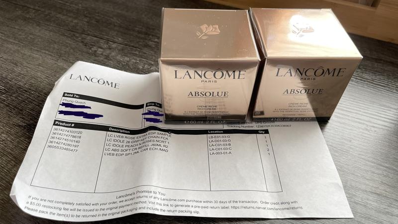 Absolue Longevity Regimen Limited-Edition Set - Lancôme