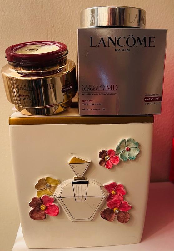 LANCOME ABSOLUE パック Absolue Longevity MD Reset Cream with Mitopure® - Lancôme