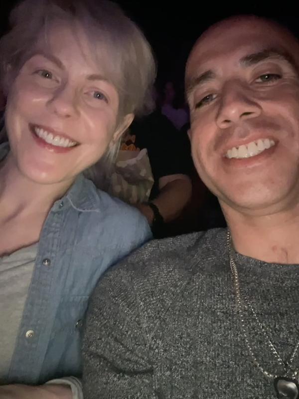 Lip gloss concealer and Absolue loose powder