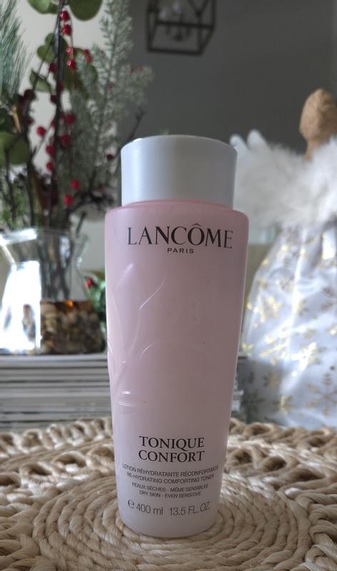 Lancôme Tonique Confort Re-Hydrating Comforting Toner 400ml (13.4 Fl Oz) - Sensitive Skin