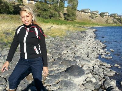 Back to nature at Yellowstone National Park