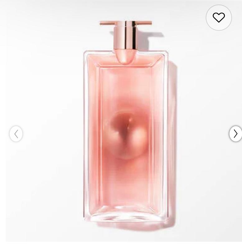 Idôle Eau de Parfum - Floral & Fresh Fragrance - Lancôme