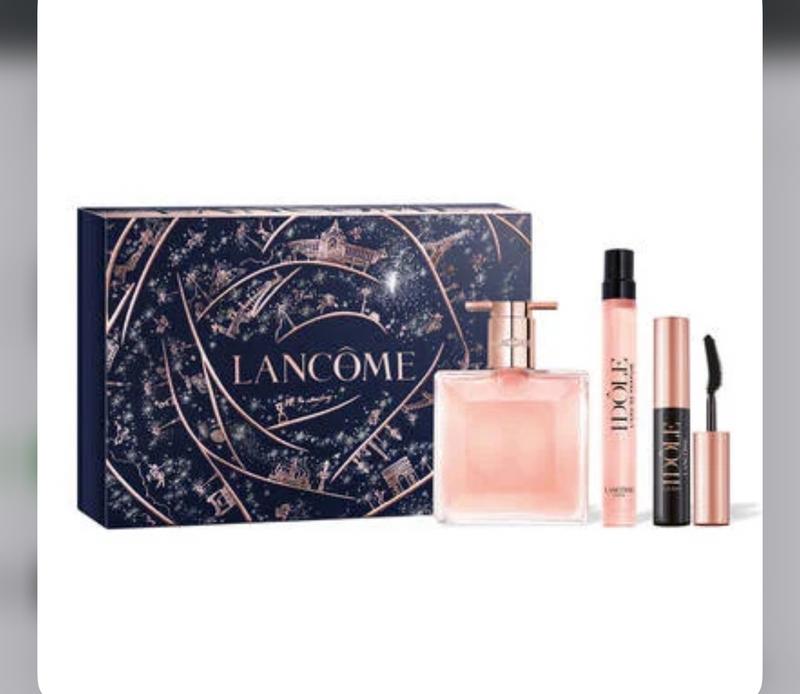 Lancôme 3-Pc. Idôle Eau de Parfum Holiday Traveler Gift Set