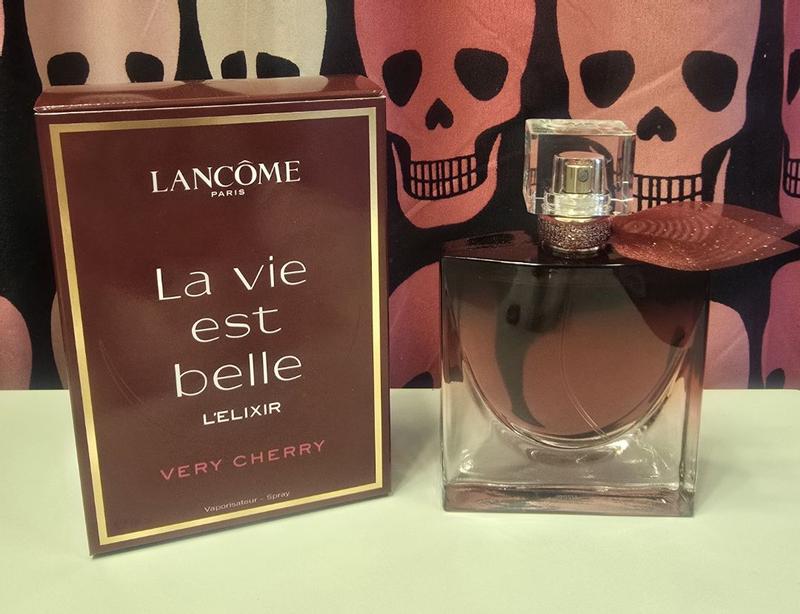 La vie est belle Very Cherry Eau de Parfum - Lancôme
