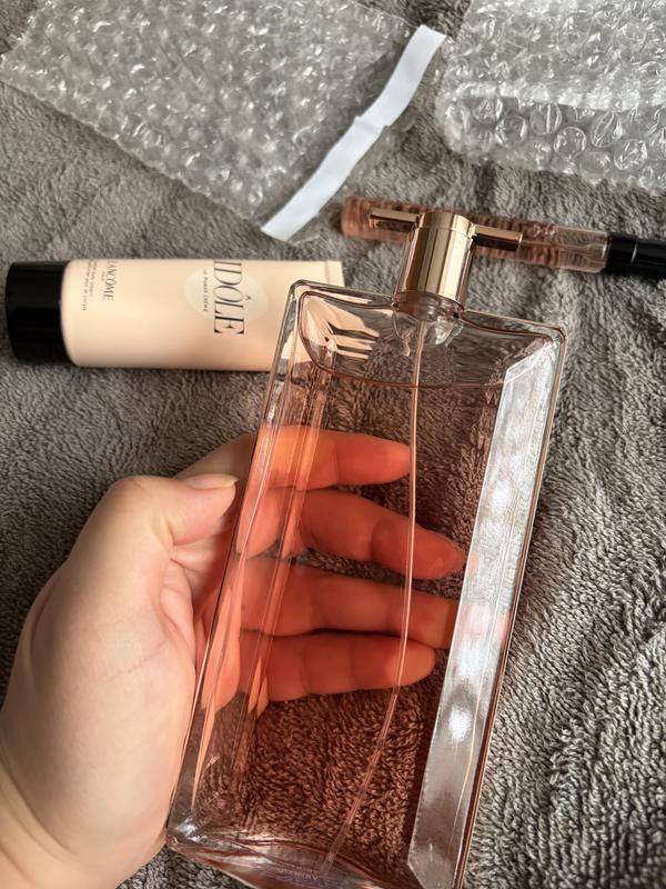 My first Lancôme parfum