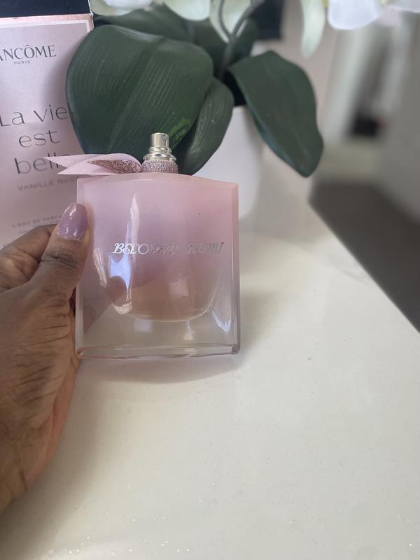 Beloved Rumi! Customised perfume