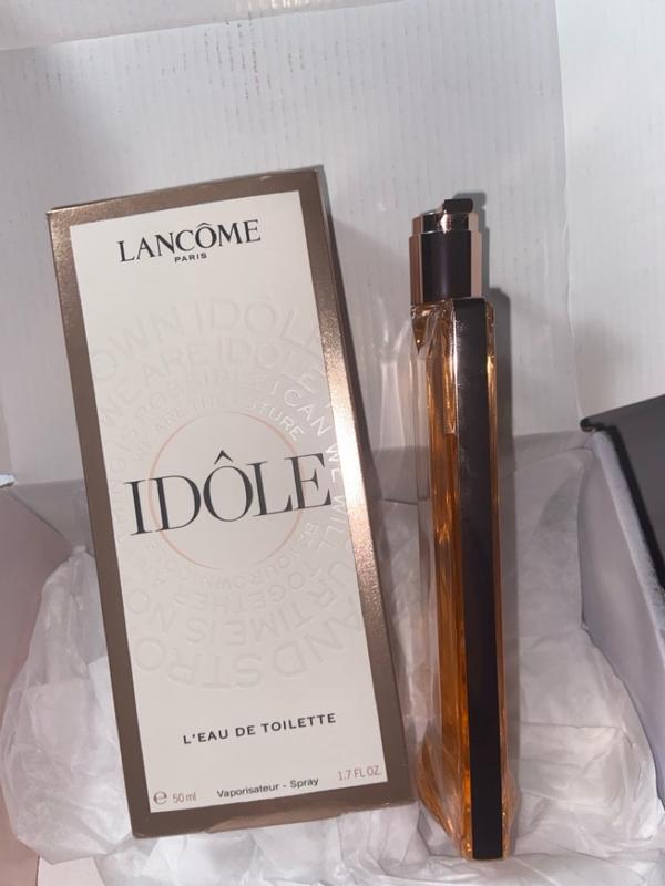 LANCOME IDÔLE L'Eau de Toilette 100ml Idôle L'Eau de Toilette - Inspiré par la nature - Lancôme Canada