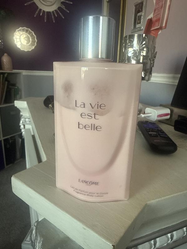 Makes your skin feel silky smooth and smell good at the same time!