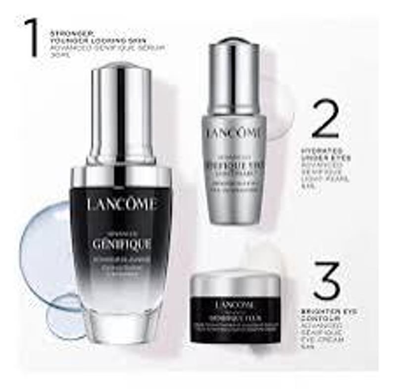 Génifique Ultimate Recovery Serum Skincare Gift Set - Lancôme