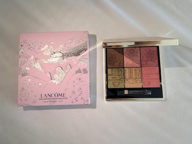 The Adventurous Palette Limited Edition - Lancôme