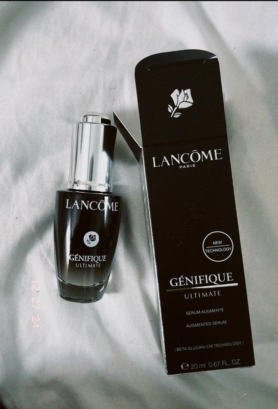 Génifique Ultimate Recovery Serum with Beta-Glucan - Lancôme