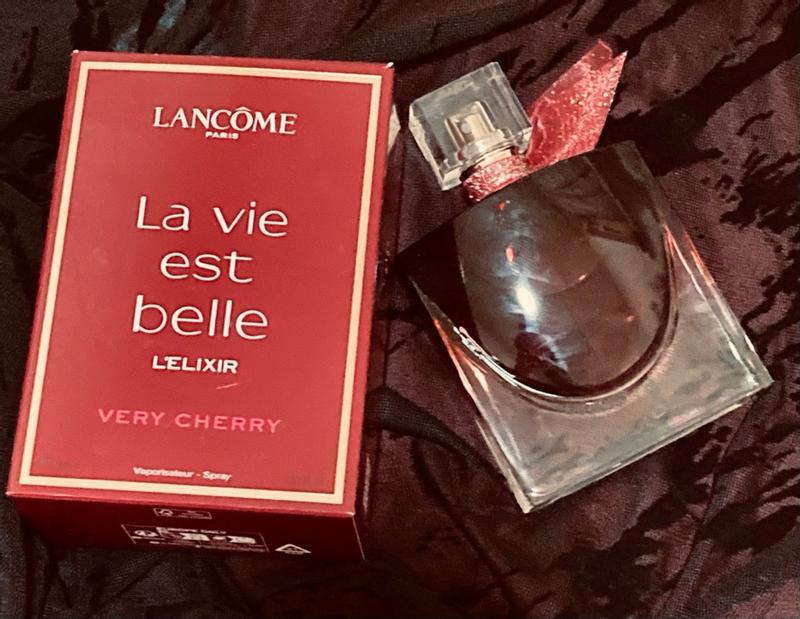 La vie est belle Very Cherry Eau de Parfum（美丽人生Very Cherry