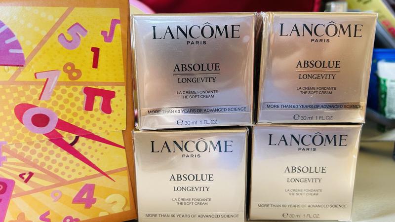 Absolue Longevity Regimen Limited-Edition Set - Lancôme