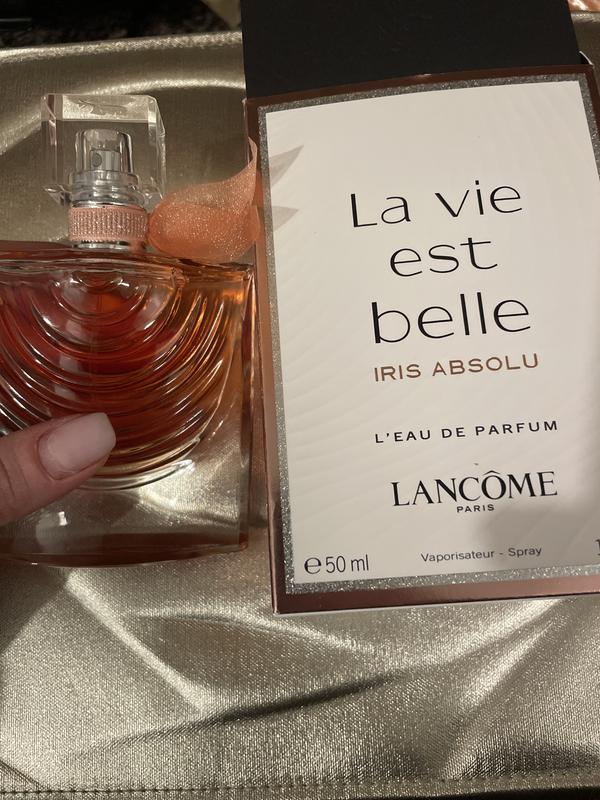 Iris Absolu La Vie Est Belle 50 Ml Lancome Lancome La Vie Est