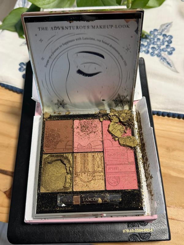 The Adventurous Palette Limited Edition - Lancôme