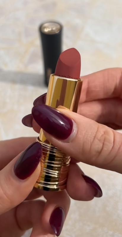 My new lipstick lancomee