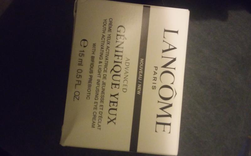 Im in love with this eye cream!!!