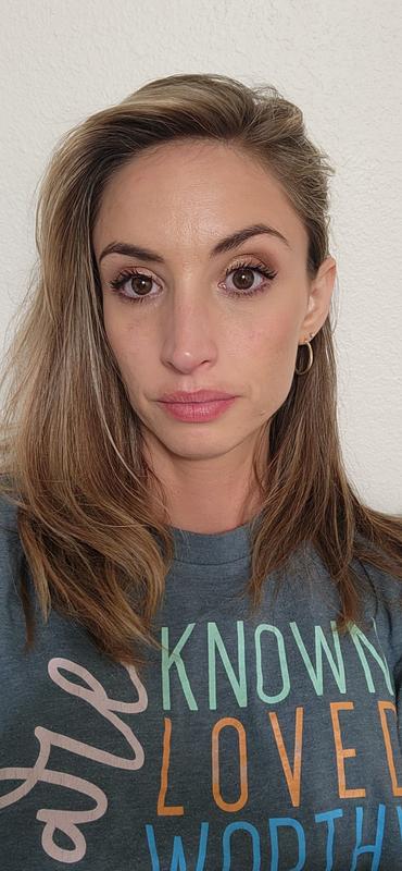 Took this real quick.for the review before i get ready for bed!